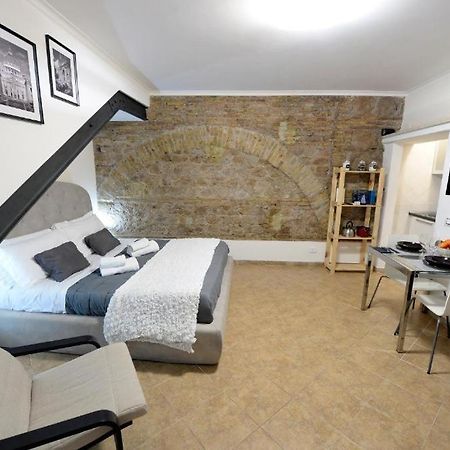 K'Alma Apartment Colosseo - Leopardi Rom Exteriör bild