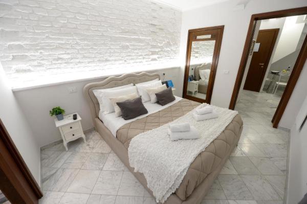 K'Alma Apartment Colosseo - Leopardi Rom Exteriör bild