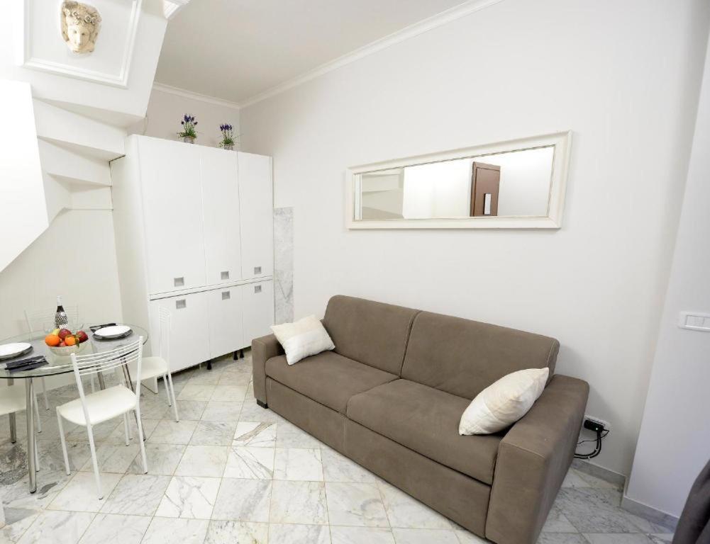 K'Alma Apartment Colosseo - Leopardi Rom Exteriör bild